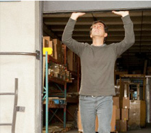 New Garage Door in Rosemead, CA